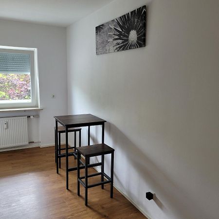 Schoene, Gemuetliche Moeblierte 2 Zi Wohnung In Rgb Regensburg Dış mekan fotoğraf