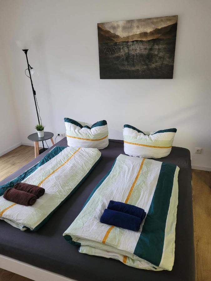 Schoene, Gemuetliche Moeblierte 2 Zi Wohnung In Rgb Regensburg Dış mekan fotoğraf