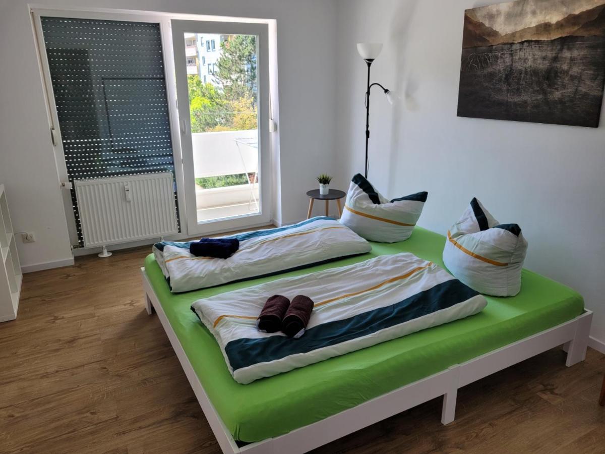 Schoene, Gemuetliche Moeblierte 2 Zi Wohnung In Rgb Regensburg Dış mekan fotoğraf