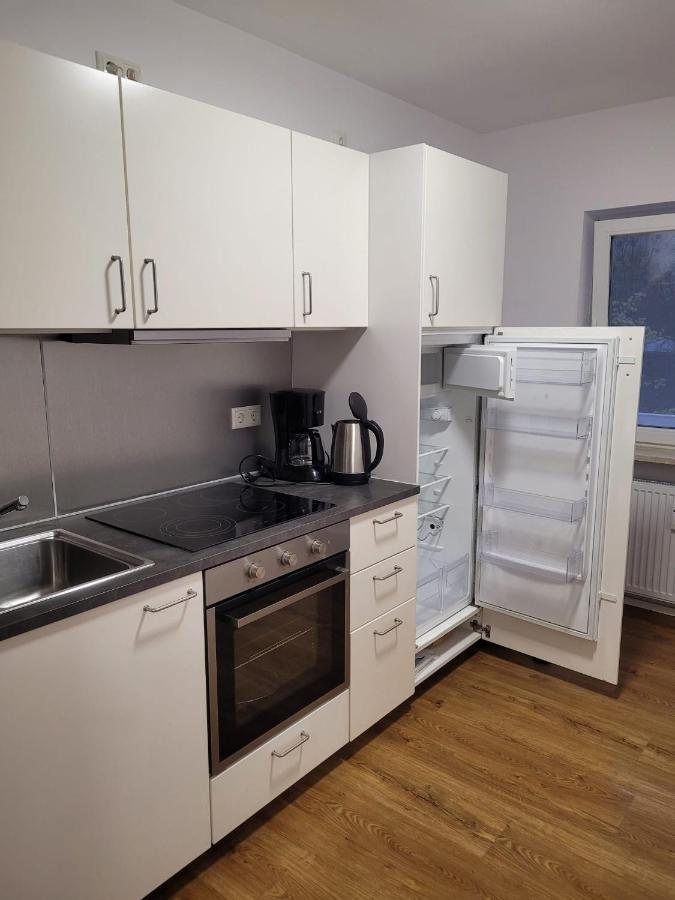 Schoene, Gemuetliche Moeblierte 2 Zi Wohnung In Rgb Regensburg Dış mekan fotoğraf