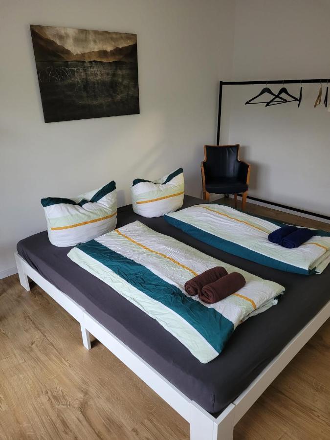 Schoene, Gemuetliche Moeblierte 2 Zi Wohnung In Rgb Regensburg Dış mekan fotoğraf
